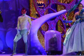 Concurso Internacional de Maquillaje Corporal del Carnaval de Las Palmas de Gran Canaria/Lpcarnaval.